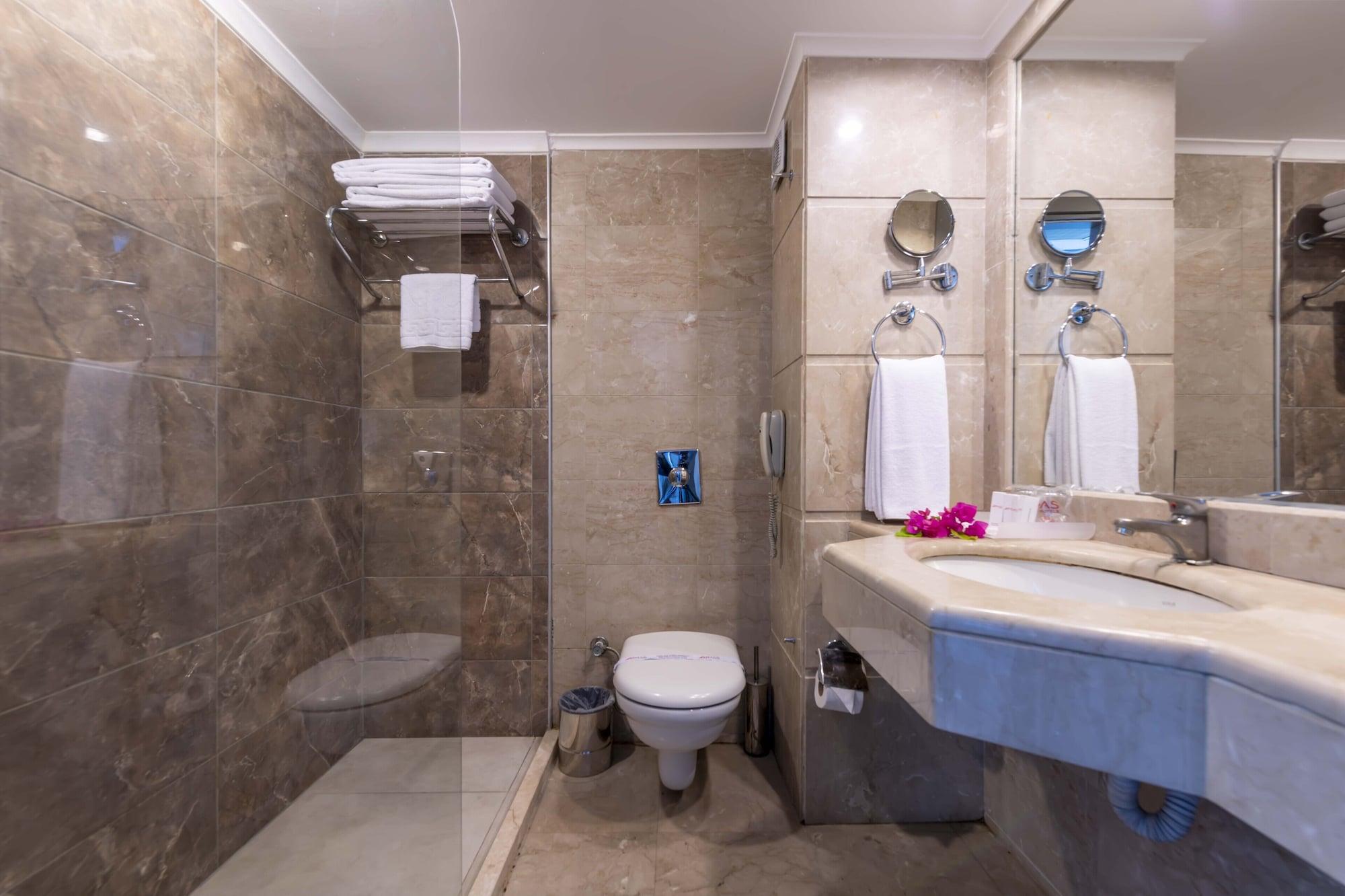 Labada Beach Hotel Çamyuva Esterno foto