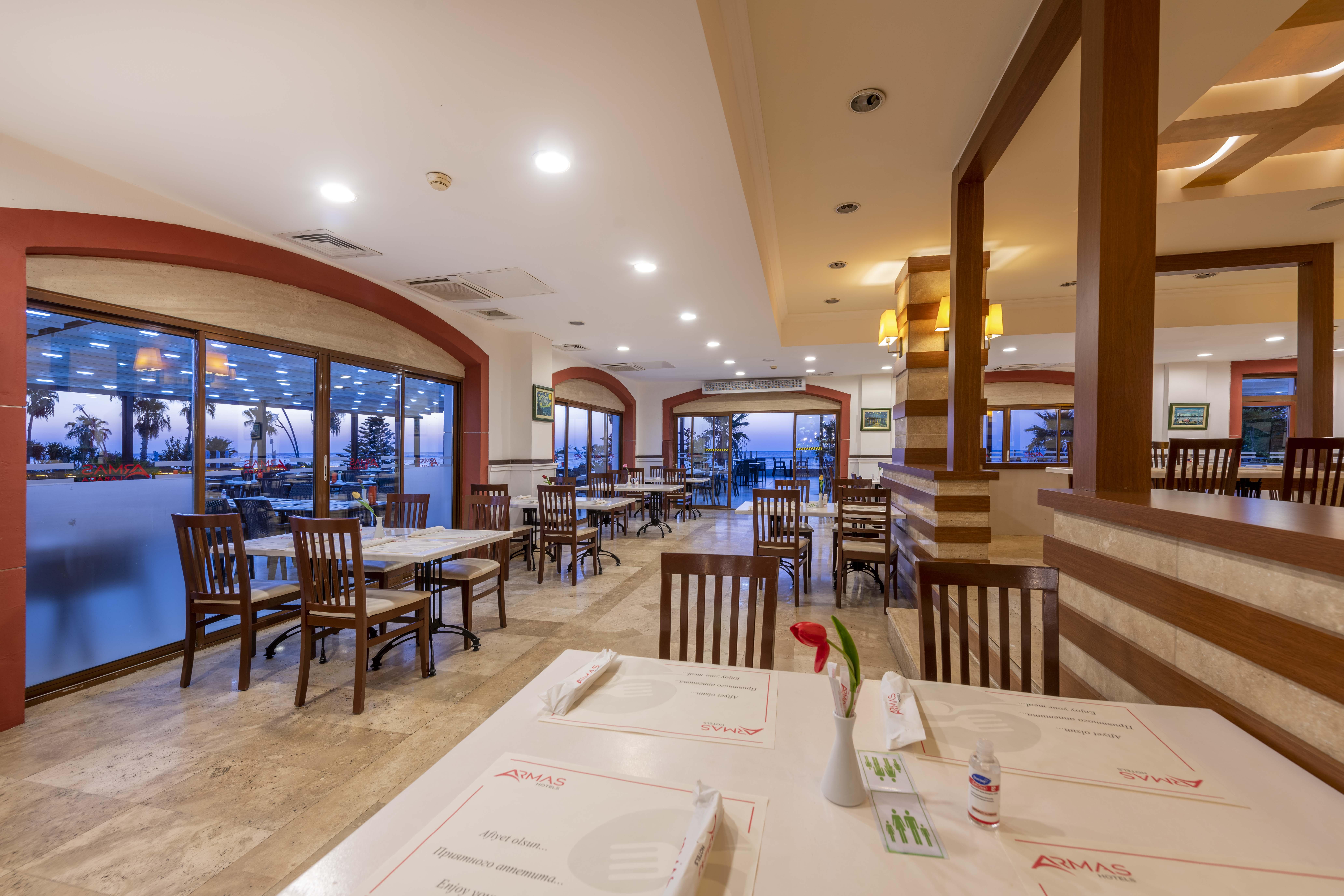 Labada Beach Hotel Çamyuva Esterno foto