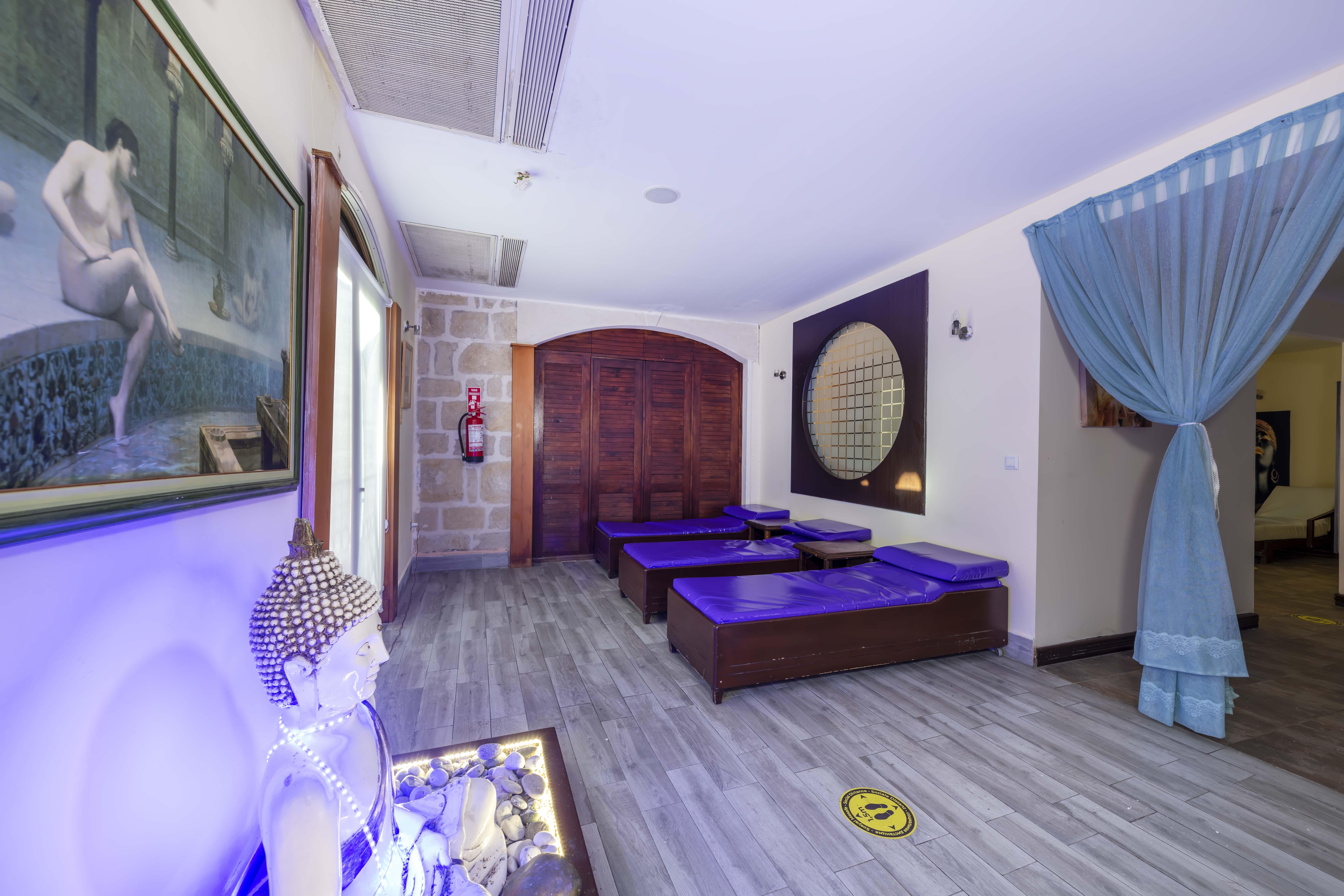 Labada Beach Hotel Çamyuva Esterno foto