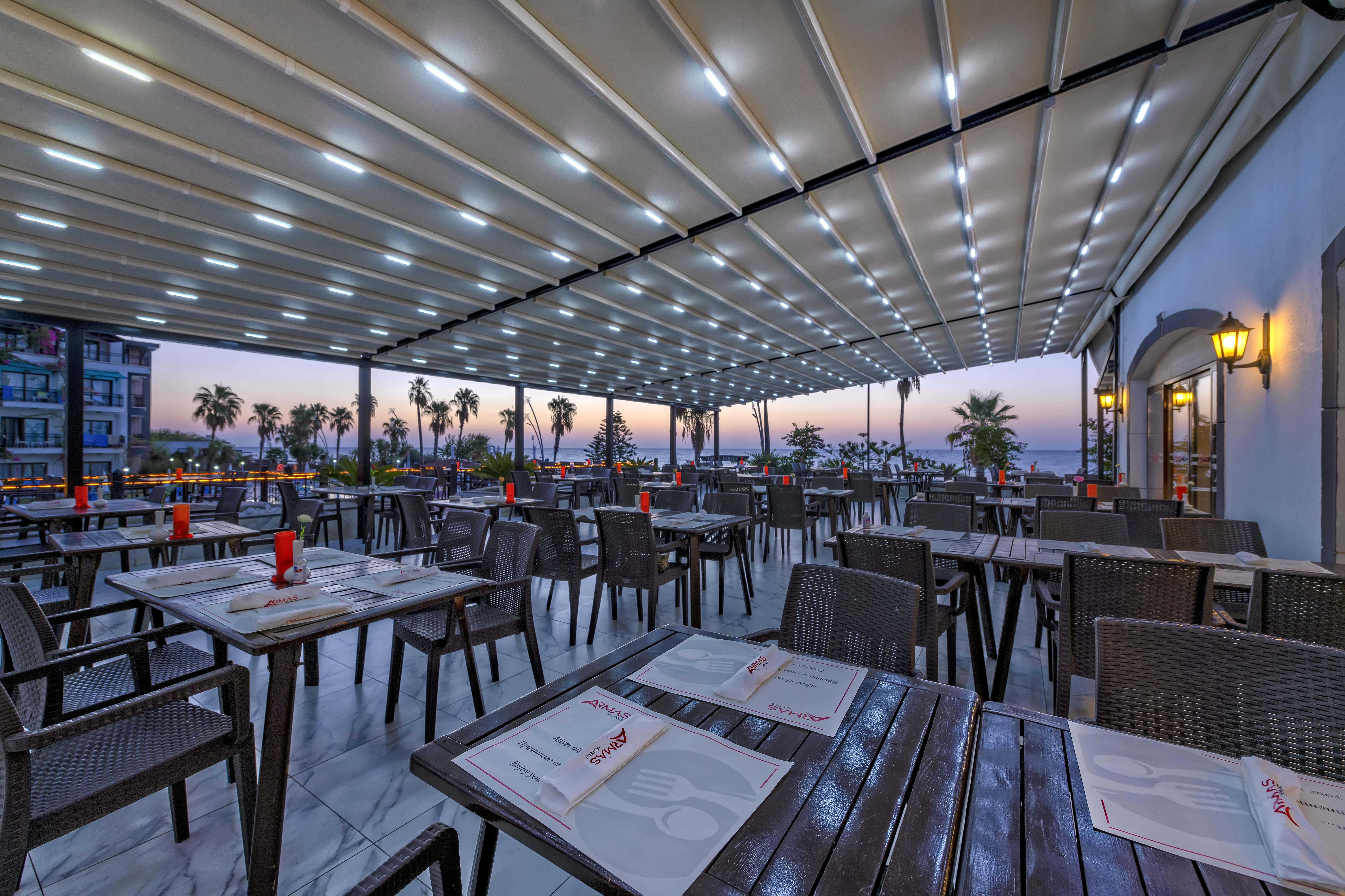 Labada Beach Hotel Çamyuva Esterno foto