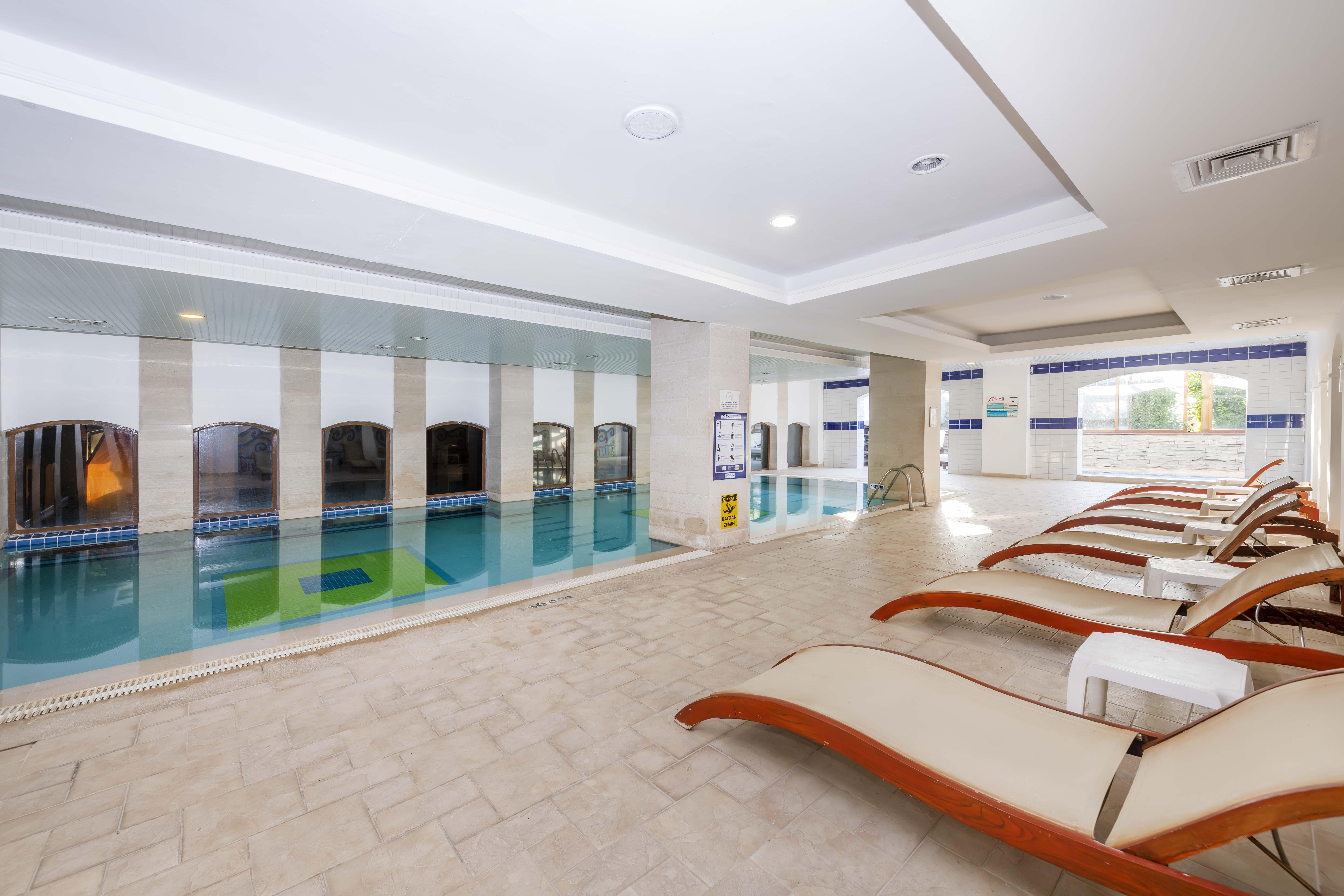 Labada Beach Hotel Çamyuva Esterno foto