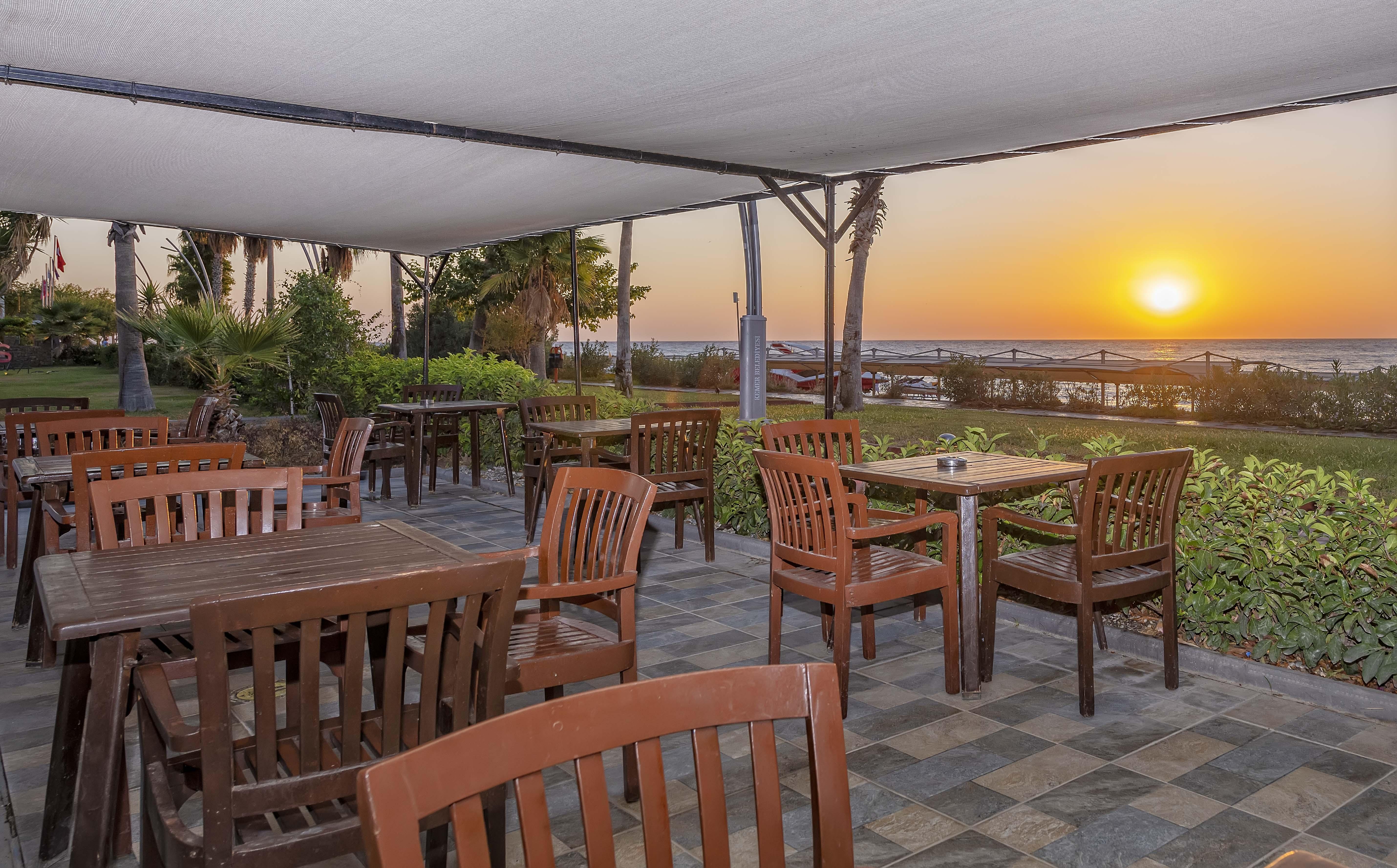 Labada Beach Hotel Çamyuva Esterno foto