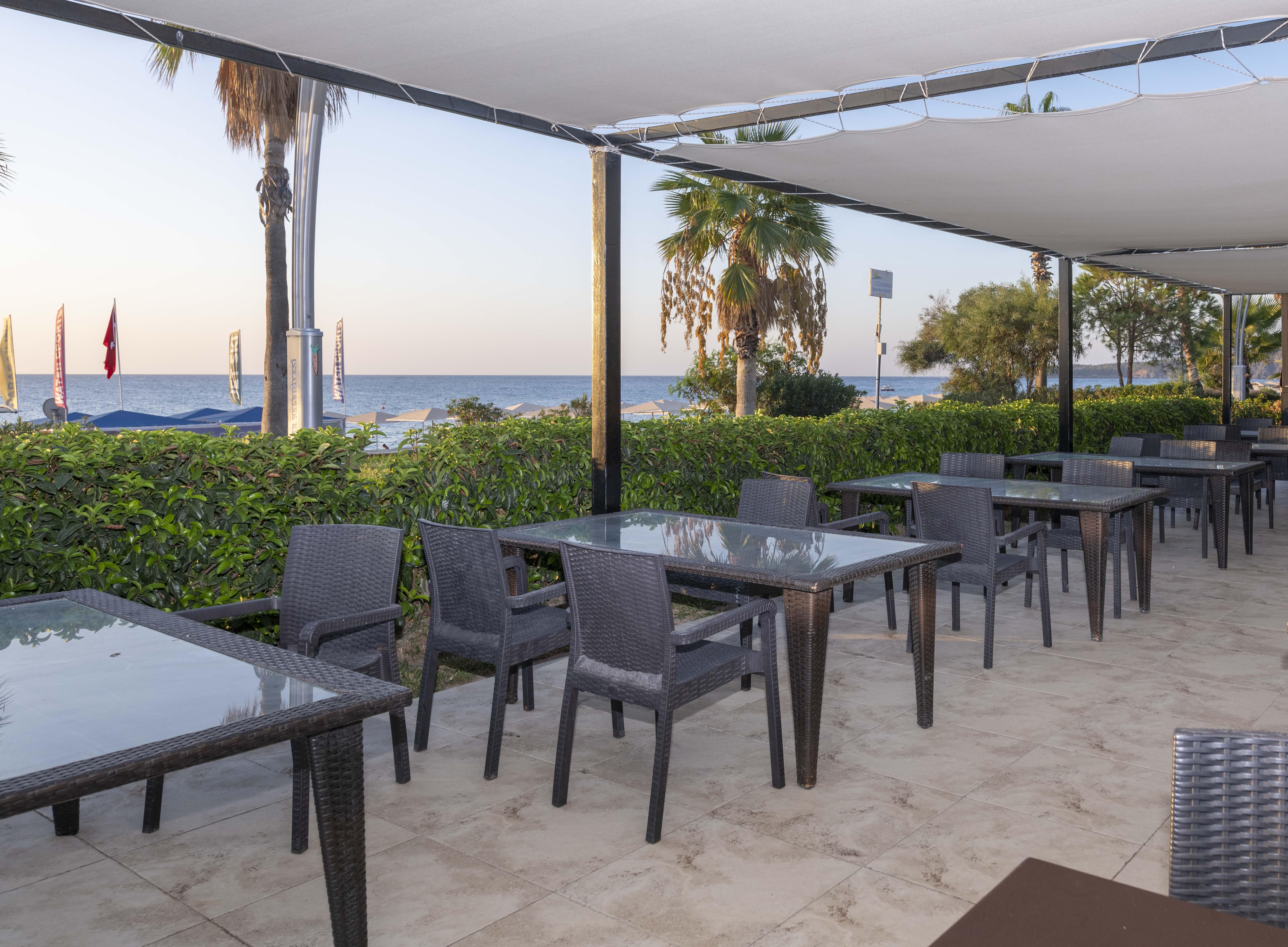 Labada Beach Hotel Çamyuva Esterno foto