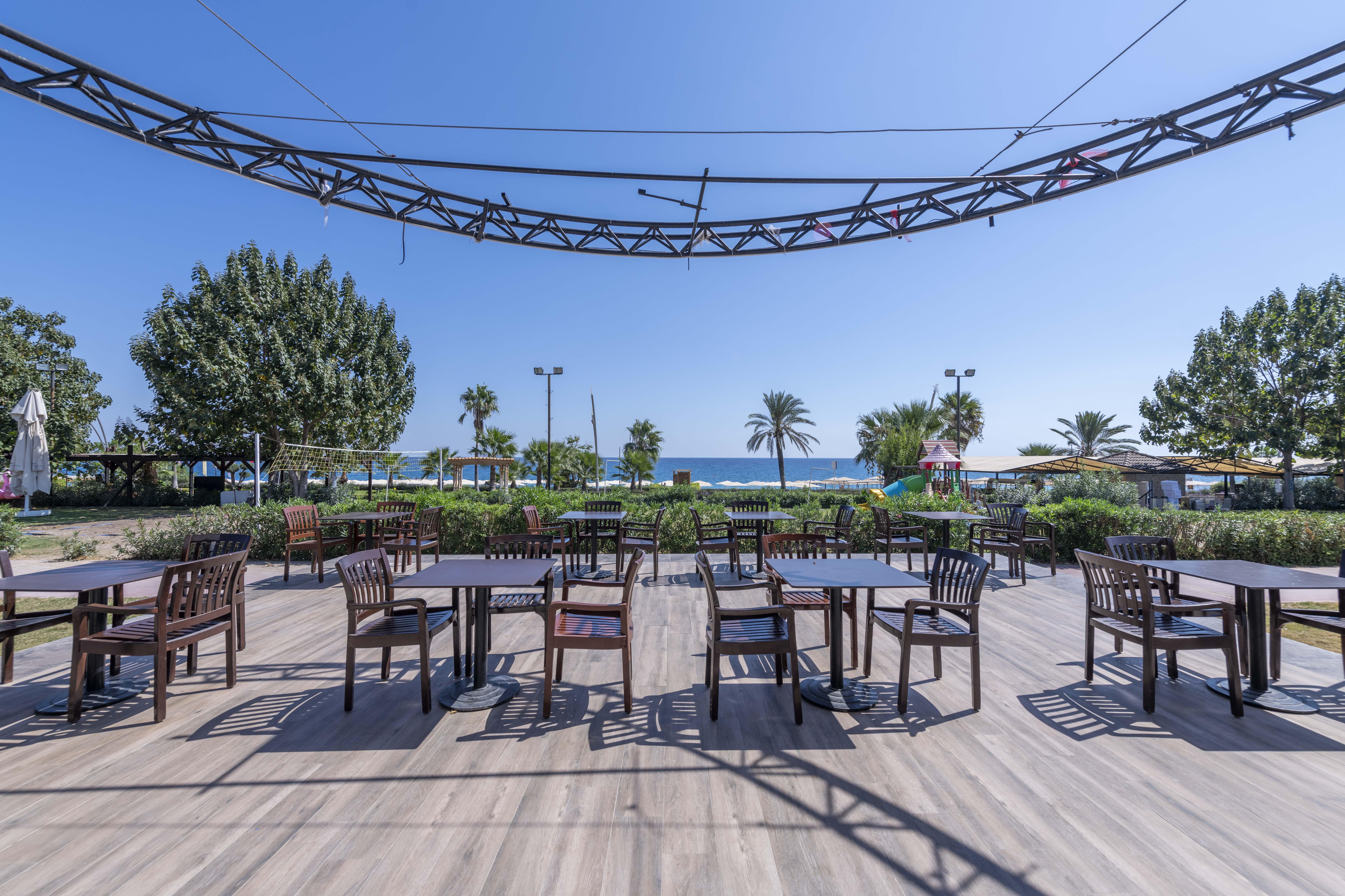 Labada Beach Hotel Çamyuva Esterno foto